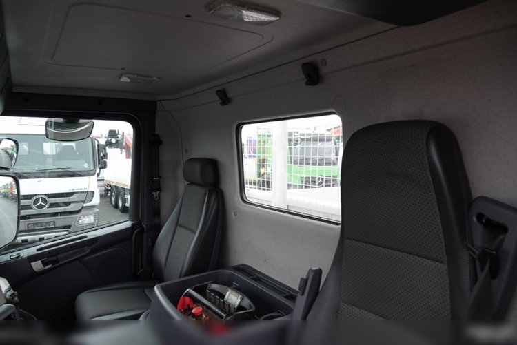 Scania P 450 / 8x4 / HDS PALFINGER PK 23002 / SKRZYNIOWY - 7 metr / EURO 6 / STEROWANIE RADIOWE zdjęcie 40