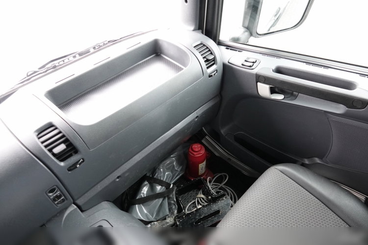 Scania P 450 / 8x4 / HDS PALFINGER PK 23002 / SKRZYNIOWY - 7 metr / EURO 6 / STEROWANIE RADIOWE zdjęcie 47