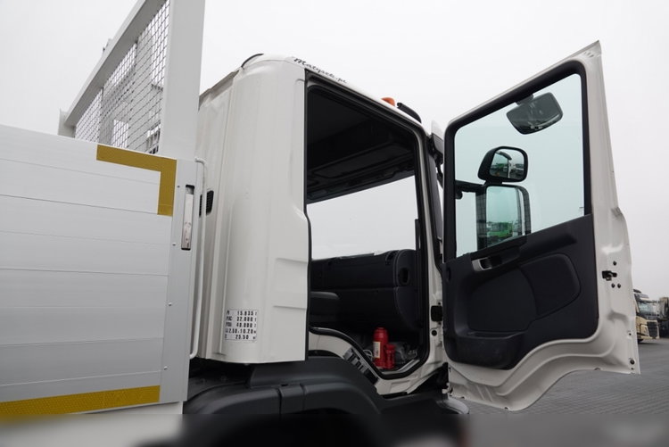 Scania P 450 / 8x4 / HDS PALFINGER PK 23002 / SKRZYNIOWY - 7 metr / EURO 6 / STEROWANIE RADIOWE zdjęcie 51