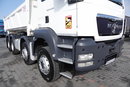 MAN TGS 35.400 / 8x4 / WYWROTKA / BORDMATIC / HYDROBURTA / OPONY 100% zdjęcie 15