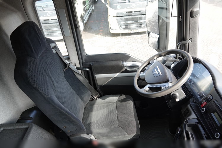 MAN TGS 35.400 / 8x4 / WYWROTKA / BORDMATIC / HYDROBURTA / OPONY 100% zdjęcie 35