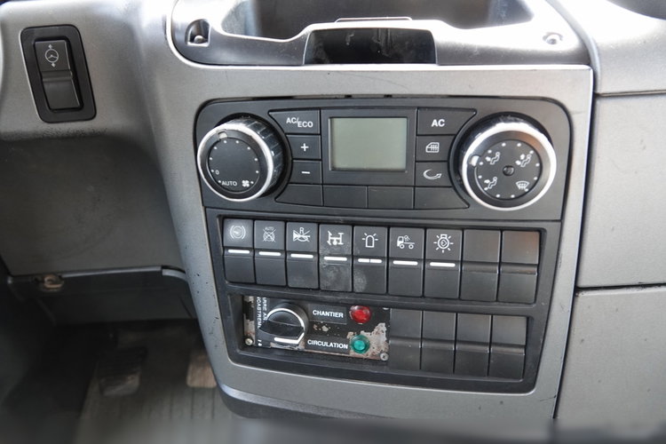 MAN TGS 35.400 / 8x4 / WYWROTKA / BORDMATIC / HYDROBURTA / OPONY 100% zdjęcie 38