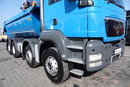 MAN TGS 35.440 / 8x4 / WYWROTKA / TYLNOZSYP / HYDROKLAPA zdjęcie 11