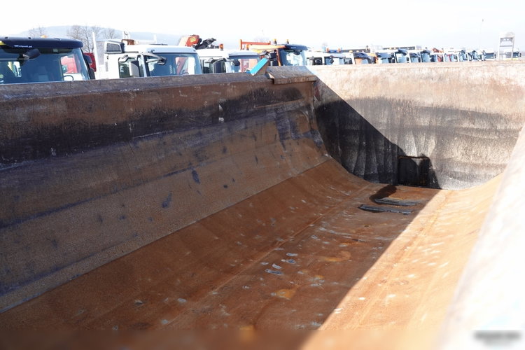 MAN TGS 35.440 / 8x4 / WYWROTKA / TYLNOZSYP / HYDROKLAPA zdjęcie 21