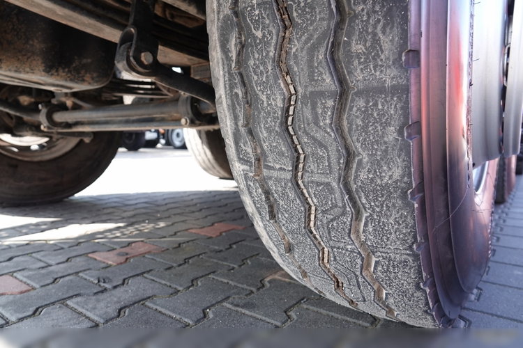 MAN TGS 35.440 / 8x4 / WYWROTKA / TYLNOZSYP / HYDROKLAPA zdjęcie 22