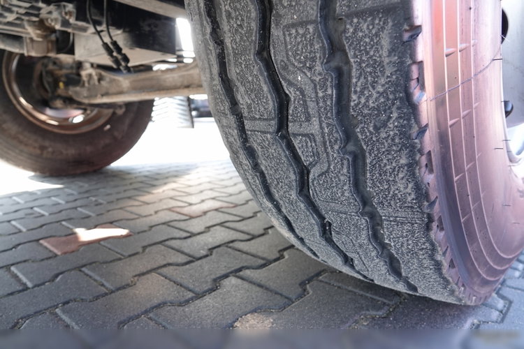 MAN TGS 35.440 / 8x4 / WYWROTKA / TYLNOZSYP / HYDROKLAPA zdjęcie 23