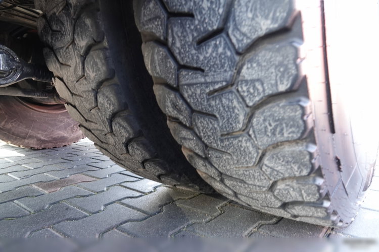 MAN TGS 35.440 / 8x4 / WYWROTKA / TYLNOZSYP / HYDROKLAPA zdjęcie 26