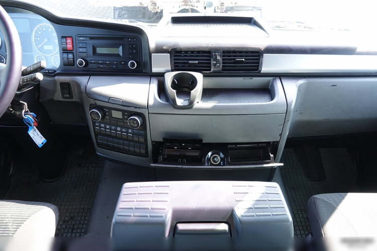 MAN TGS 35.440 / 8x4 / WYWROTKA / TYLNOZSYP / HYDROKLAPA zdjęcie 36