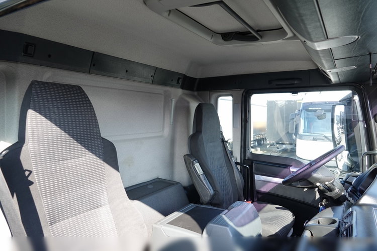 MAN TGS 35.440 / 8x4 / WYWROTKA / TYLNOZSYP / HYDROKLAPA zdjęcie 40