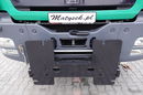 MAN TGS 26.400 / 6X4 / WYWROTKA + HDS PALFINGER PK 16502 / HYDROBURTA /BORDMATIC / SPROWADZONY zdjęcie 16