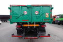 MAN TGS 26.400 / 6X4 / WYWROTKA + HDS PALFINGER PK 16502 / HYDROBURTA /BORDMATIC / SPROWADZONY zdjęcie 21