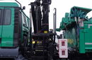 MAN TGS 26.400 / 6X4 / WYWROTKA + HDS PALFINGER PK 16502 / HYDROBURTA /BORDMATIC / SPROWADZONY zdjęcie 27