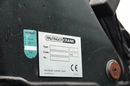 MAN TGS 26.400 / 6X4 / WYWROTKA + HDS PALFINGER PK 16502 / HYDROBURTA /BORDMATIC / SPROWADZONY zdjęcie 29