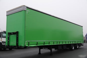Kogel FIRANKA MEGA / 2 OSIOWA / 2019 ROK / LOWDECK
