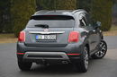 Fiat 500x 1.4 MultiAir(140KM) Skóry Klimatronic Parktronic Alu17 zdjęcie 14