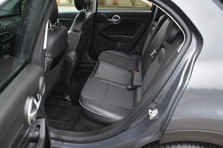 Fiat 500x 1.4 MultiAir(140KM) Skóry Klimatronic Parktronic Alu17 zdjęcie 15