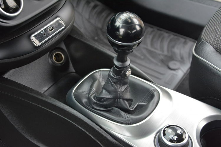 Fiat 500x 1.4 MultiAir(140KM) Skóry Klimatronic Parktronic Alu17 zdjęcie 30