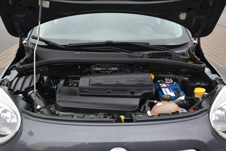 Fiat 500x 1.4 MultiAir(140KM) Skóry Klimatronic Parktronic Alu17 zdjęcie 38