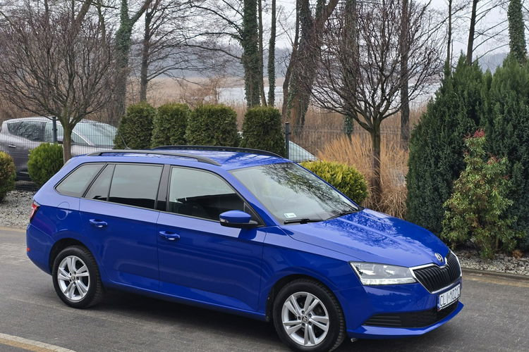 Skoda Fabia 1.0 MPi + gaz LPG / Salon PL I-właściciel / Bezwypadkowa zdjęcie 1
