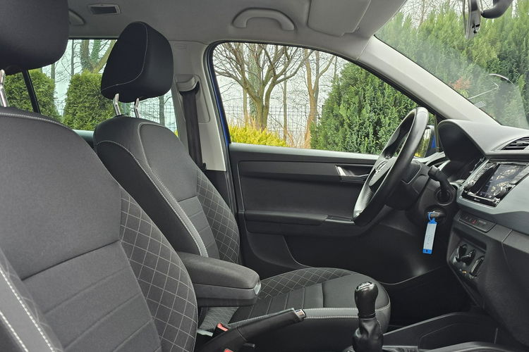 Skoda Fabia 1.0 MPi + gaz LPG / Salon PL I-właściciel / Bezwypadkowa zdjęcie 10