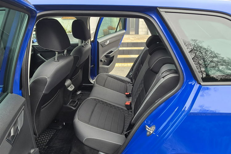 Skoda Fabia 1.0 MPi + gaz LPG / Salon PL I-właściciel / Bezwypadkowa zdjęcie 11