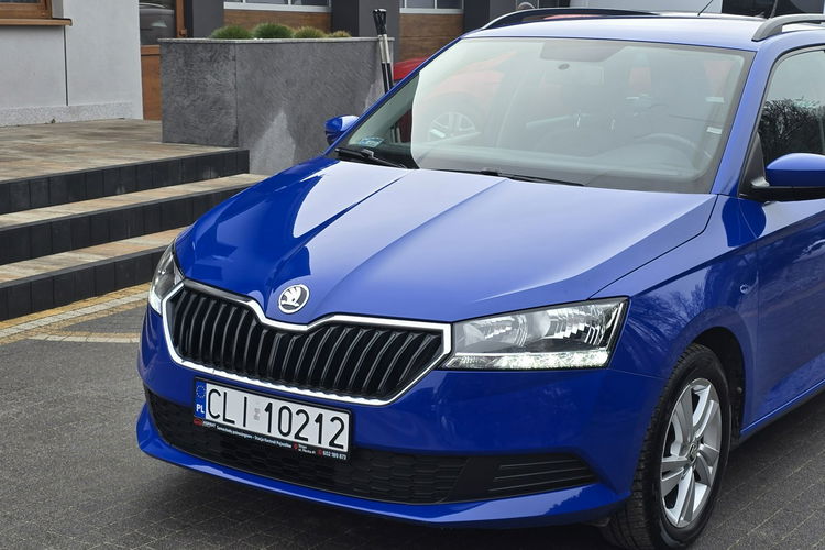 Skoda Fabia 1.0 MPi + gaz LPG / Salon PL I-właściciel / Bezwypadkowa zdjęcie 13