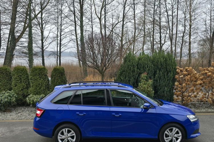 Skoda Fabia 1.0 MPi + gaz LPG / Salon PL I-właściciel / Bezwypadkowa zdjęcie 2