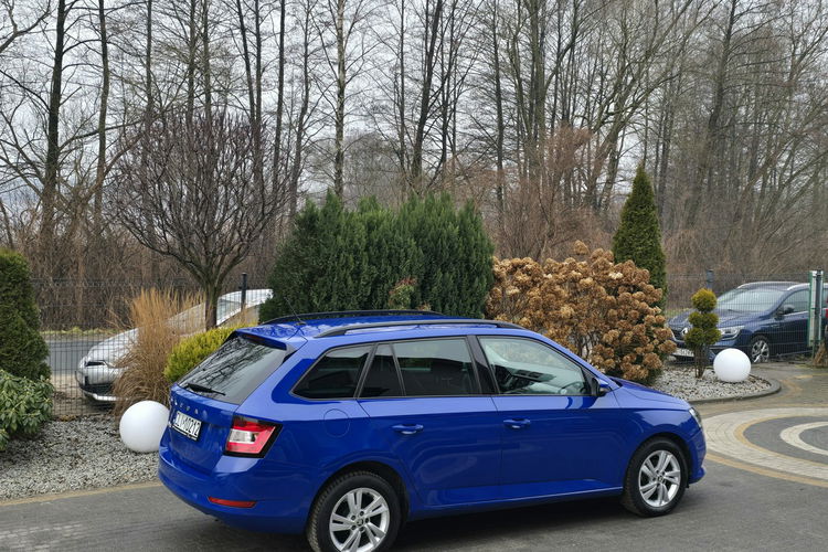 Skoda Fabia 1.0 MPi + gaz LPG / Salon PL I-właściciel / Bezwypadkowa zdjęcie 3