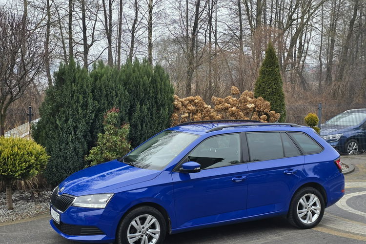 Skoda Fabia 1.0 MPi + gaz LPG / Salon PL I-właściciel / Bezwypadkowa zdjęcie 4