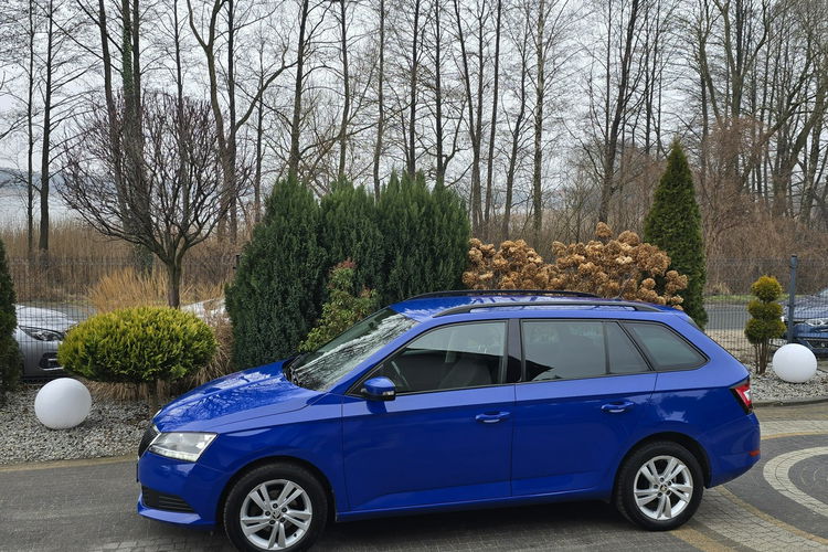 Skoda Fabia 1.0 MPi + gaz LPG / Salon PL I-właściciel / Bezwypadkowa zdjęcie 5