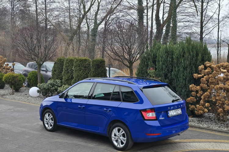 Skoda Fabia 1.0 MPi + gaz LPG / Salon PL I-właściciel / Bezwypadkowa zdjęcie 6