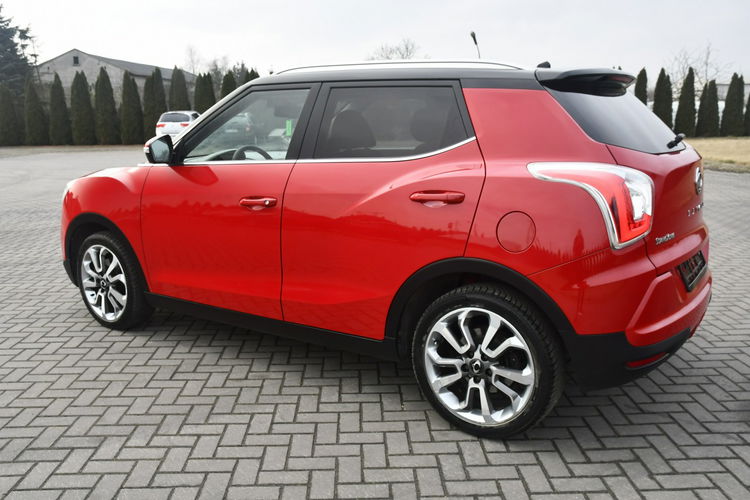 SsangYong Tivoli 1.6 Benzyna. Kamera Cof.Tempomat.Alu, Śliczny.Ledy.6 Biegowe. zdjęcie 19