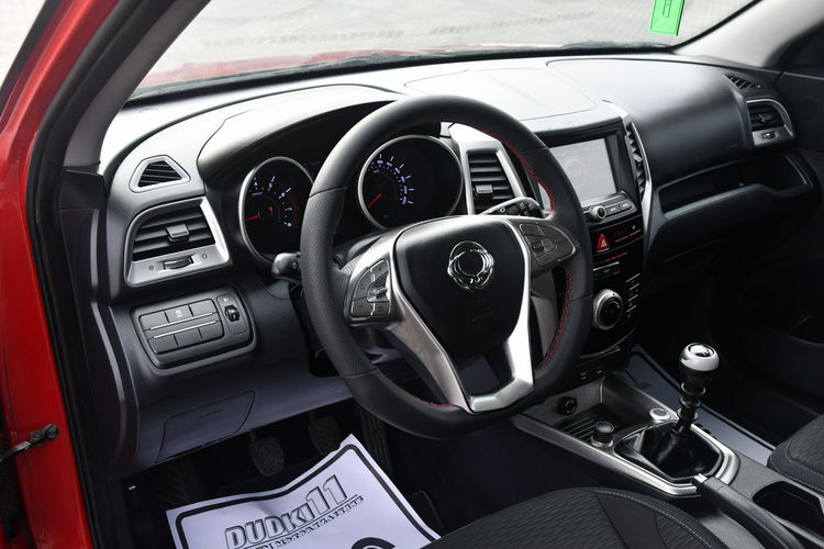 SsangYong Tivoli 1.6 Benzyna. Kamera Cof.Tempomat.Alu, Śliczny.Ledy.6 Biegowe. zdjęcie 21