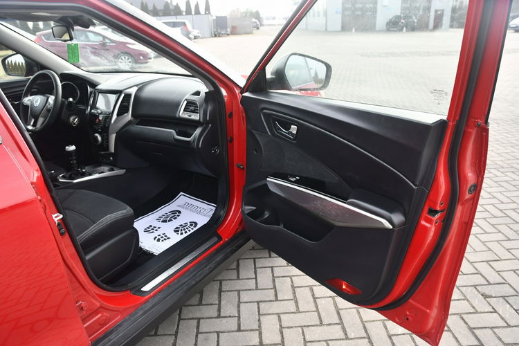SsangYong Tivoli 1.6 Benzyna. Kamera Cof.Tempomat.Alu, Śliczny.Ledy.6 Biegowe. zdjęcie 28