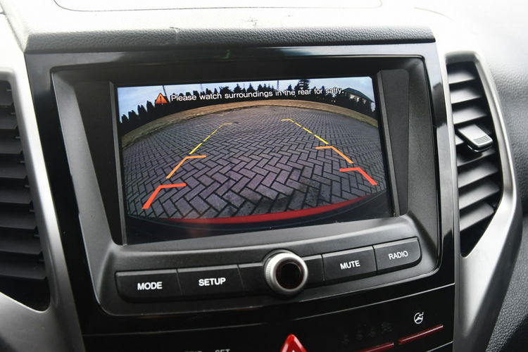 SsangYong Tivoli 1.6 Benzyna. Kamera Cof.Tempomat.Alu, Śliczny.Ledy.6 Biegowe. zdjęcie 31