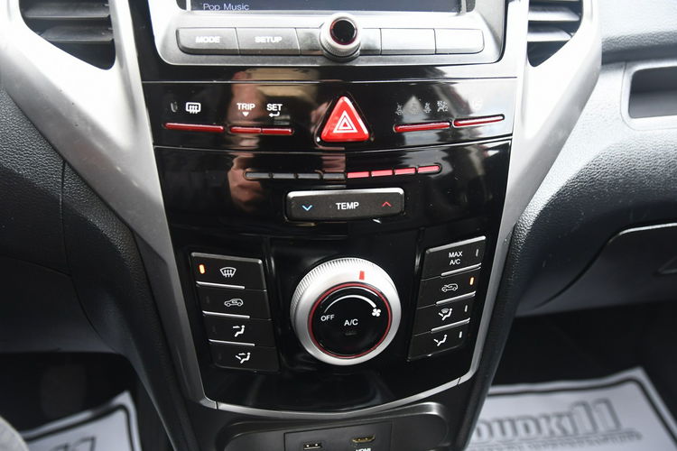 SsangYong Tivoli 1.6 Benzyna. Kamera Cof.Tempomat.Alu, Śliczny.Ledy.6 Biegowe. zdjęcie 32