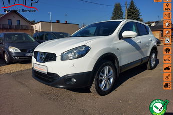 Nissan Qashqai Climatronic dwustrefowy Alufelgi Serwis Podgrz. Fotele.Automat