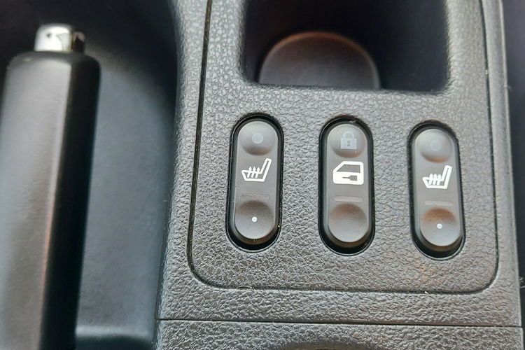 Nissan Qashqai Climatronic dwustrefowy Alufelgi Serwis Podgrz. Fotele.Automat zdjęcie 12