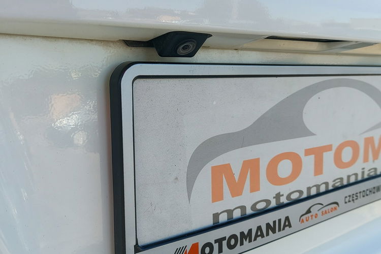 Nissan Qashqai Climatronic dwustrefowy Alufelgi Serwis Podgrz. Fotele.Automat zdjęcie 19