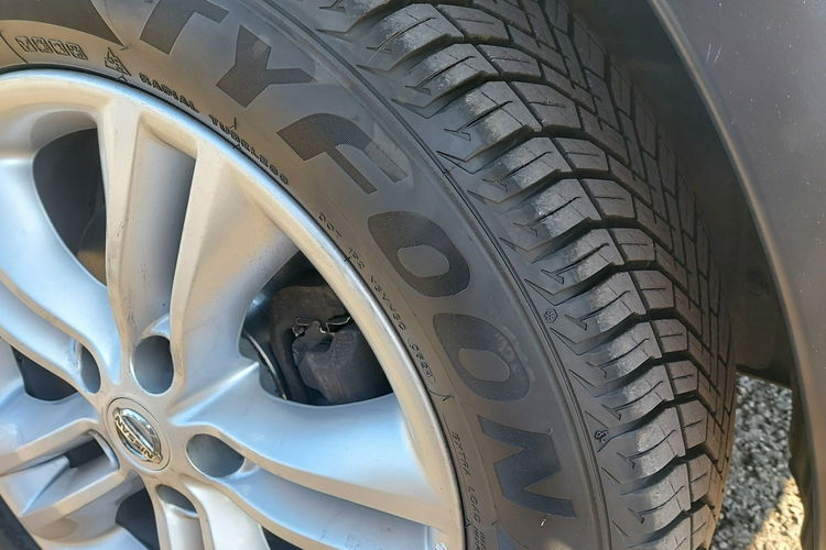 Nissan Qashqai Climatronic dwustrefowy Alufelgi Serwis Podgrz. Fotele.Automat zdjęcie 21
