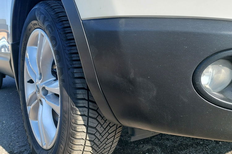 Nissan Qashqai Climatronic dwustrefowy Alufelgi Serwis Podgrz. Fotele.Automat zdjęcie 23