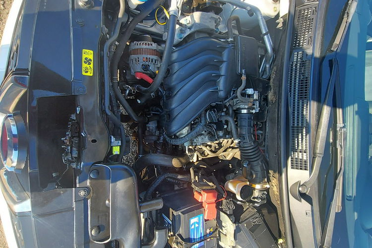 Nissan Qashqai Climatronic dwustrefowy Alufelgi Serwis Podgrz. Fotele.Automat zdjęcie 25