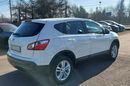 Nissan Qashqai Climatronic dwustrefowy Alufelgi Serwis Podgrz. Fotele.Automat zdjęcie 4