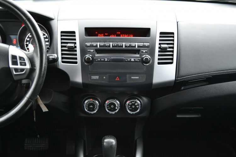 Mitsubishi Outlander Klimatyzacja Serwis El. Szyby Automat Alufelgi zdjęcie 10