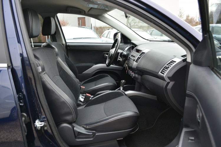 Mitsubishi Outlander Klimatyzacja Serwis El. Szyby Automat Alufelgi zdjęcie 14