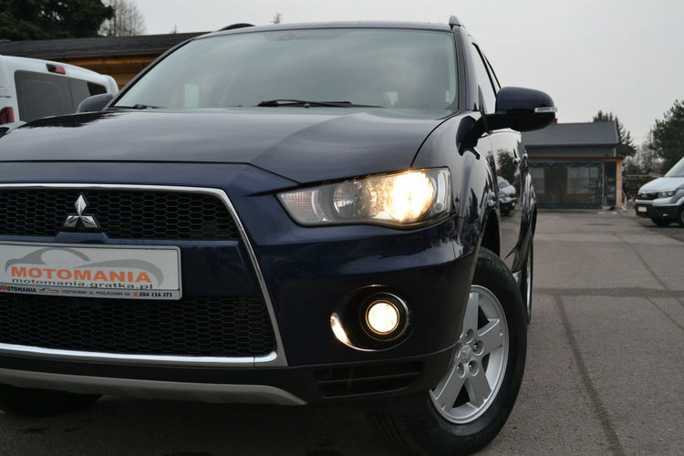 Mitsubishi Outlander Klimatyzacja Serwis El. Szyby Automat Alufelgi zdjęcie 2