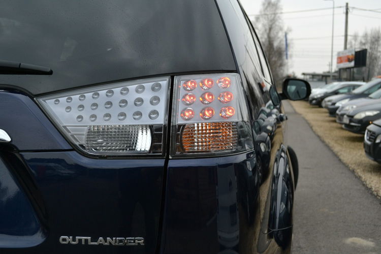 Mitsubishi Outlander Klimatyzacja Serwis El. Szyby Automat Alufelgi zdjęcie 21