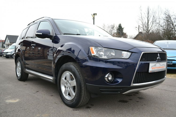 Mitsubishi Outlander Klimatyzacja Serwis El. Szyby Automat Alufelgi zdjęcie 3