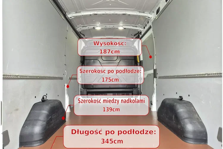 Ford Transit L3H2 69999zł NETTO 2.0 TdCi/131KM zdjęcie 13