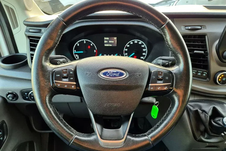 Ford Transit L3H2 69999zł NETTO 2.0 TdCi/131KM zdjęcie 19